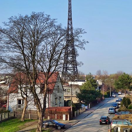 Apartament Michalowskiego W Poblizu Radiostacji Gliwice Extérieur photo