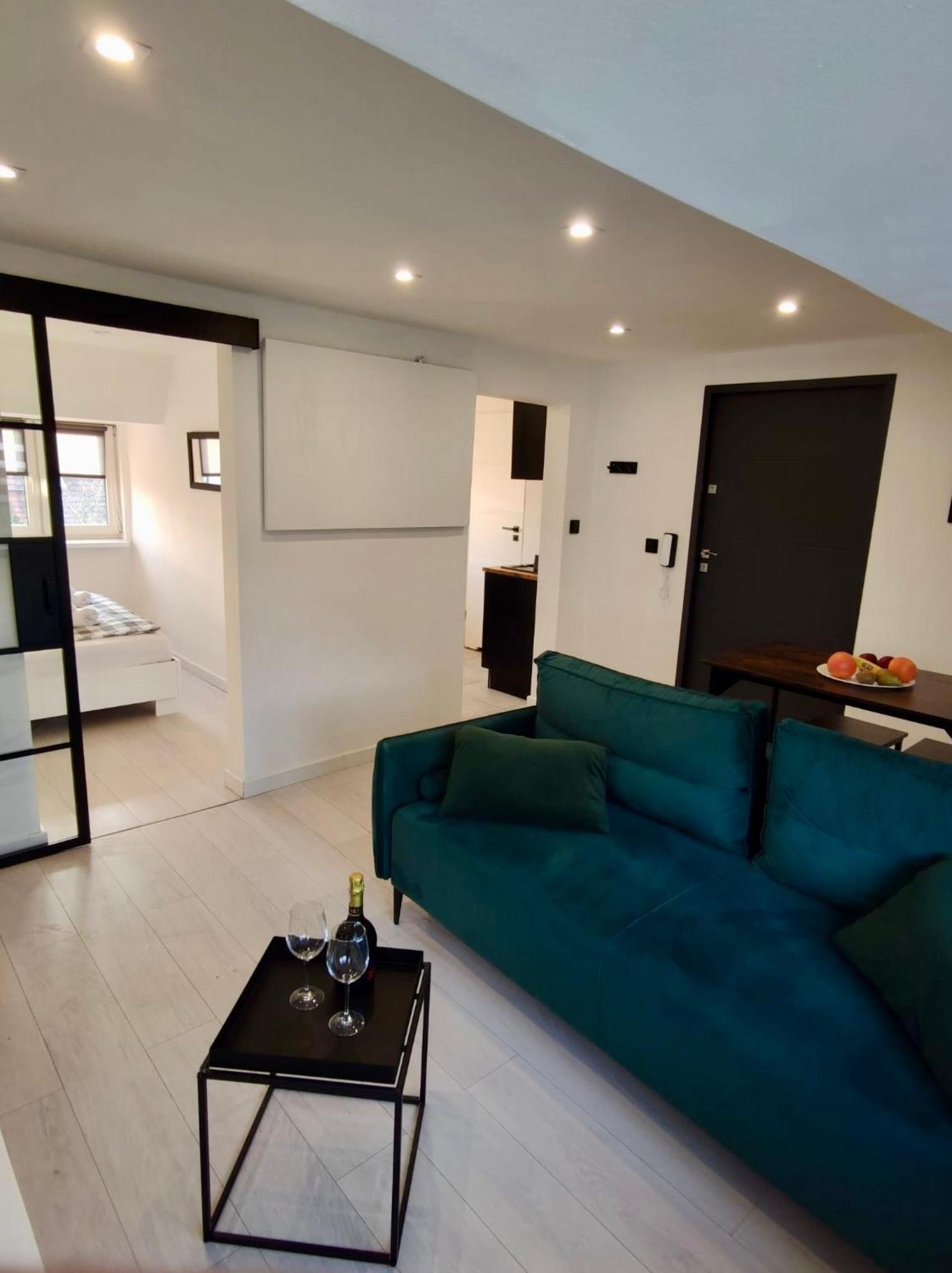 Apartament Michalowskiego W Poblizu Radiostacji Gliwice Extérieur photo